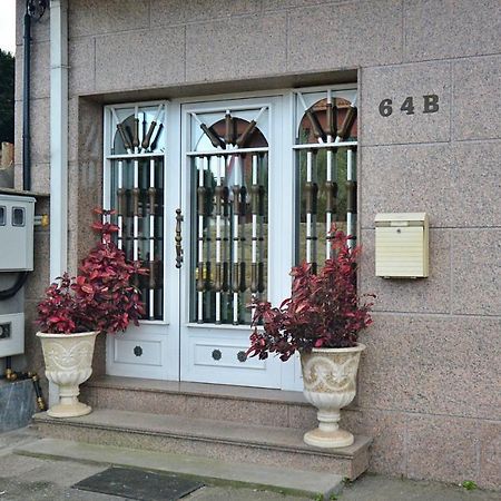 Apartamentos Caleiro 4P - Vilanova De Arousa Esterno foto