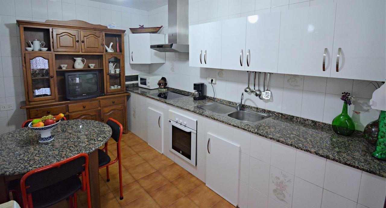 Apartamentos Caleiro 4P - Vilanova De Arousa Esterno foto