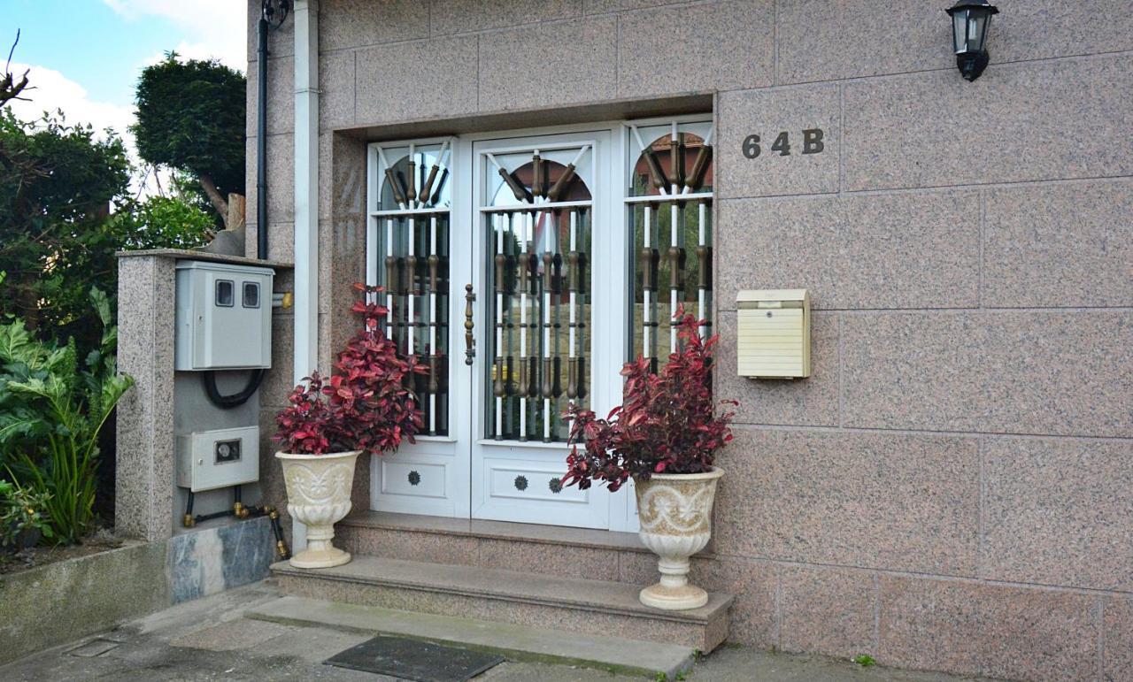 Apartamentos Caleiro 4P - Vilanova De Arousa Esterno foto