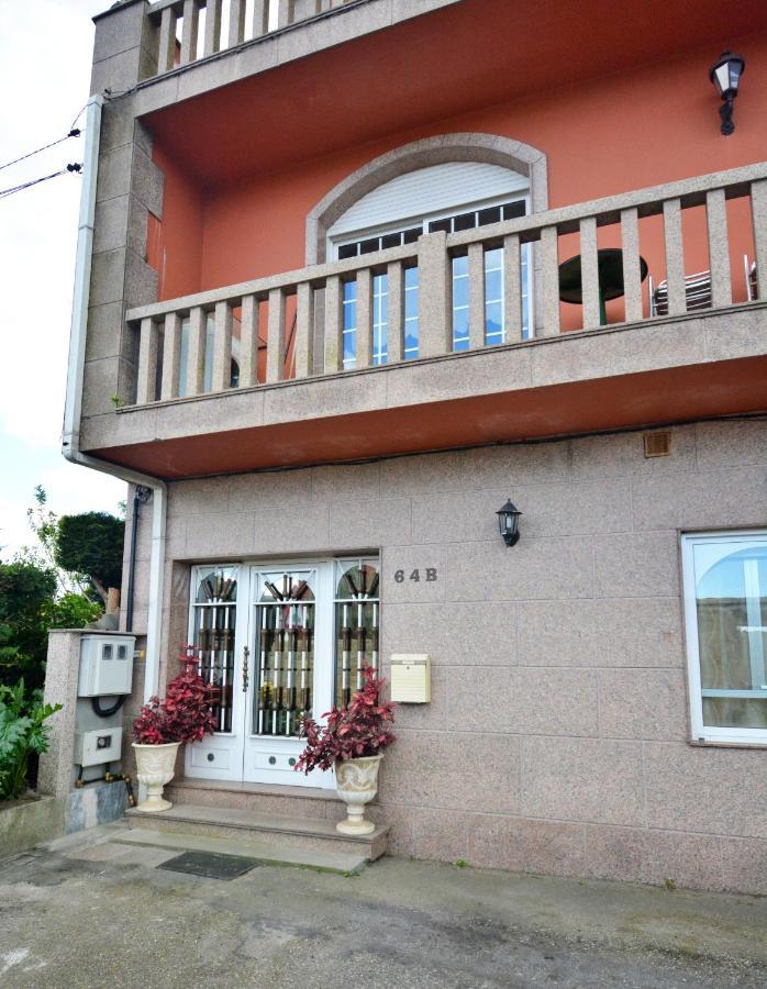 Apartamentos Caleiro 4P - Vilanova De Arousa Esterno foto
