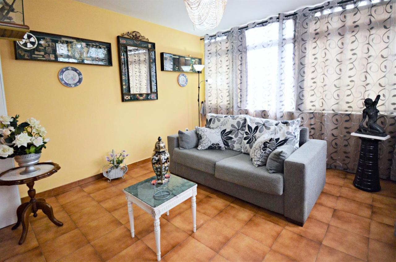 Apartamentos Caleiro 4P - Vilanova De Arousa Esterno foto