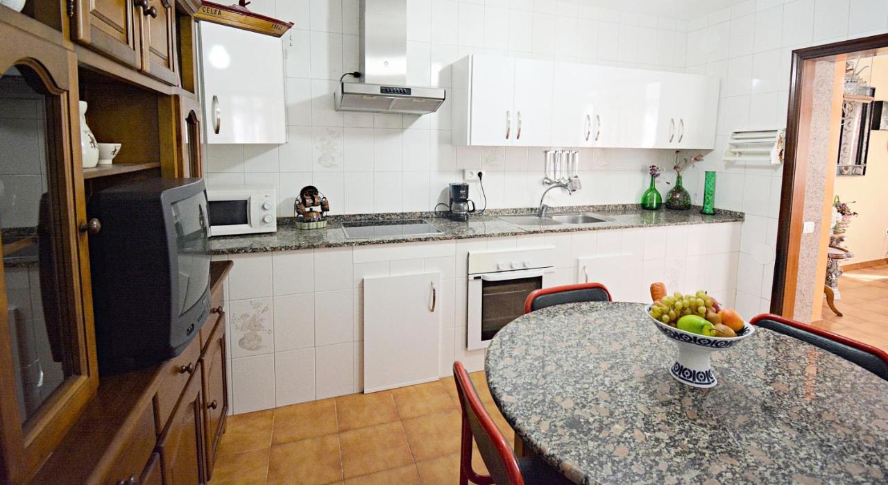 Apartamentos Caleiro 4P - Vilanova De Arousa Esterno foto