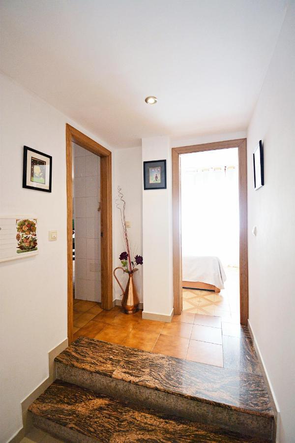 Apartamentos Caleiro 4P - Vilanova De Arousa Esterno foto